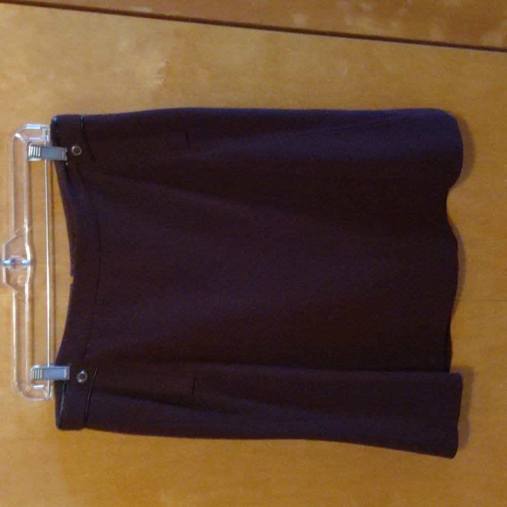 Etcetera polyester skirt size 10